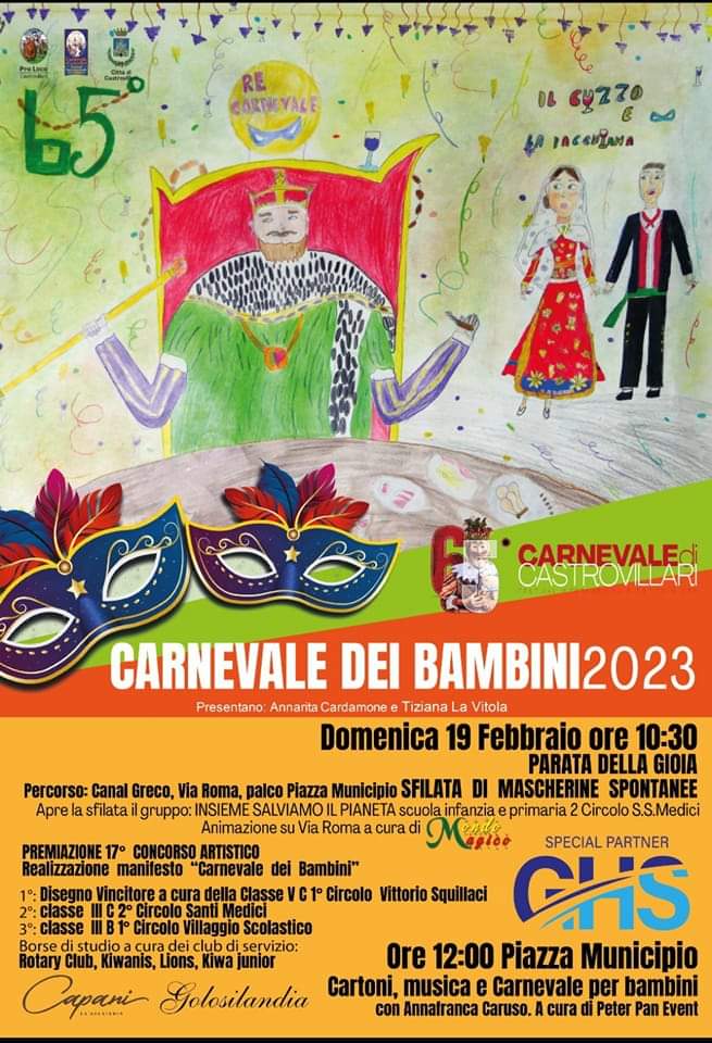 Carnevale dei bambini