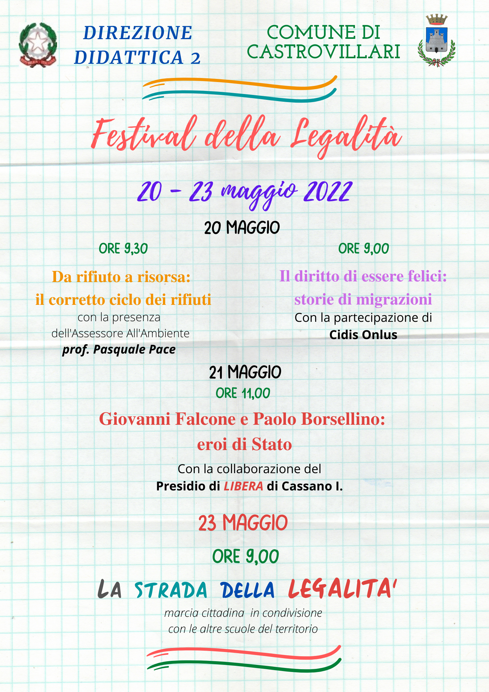 Festival della Legalità