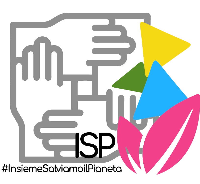 logo progetto insiemeSalviamoilPianeta