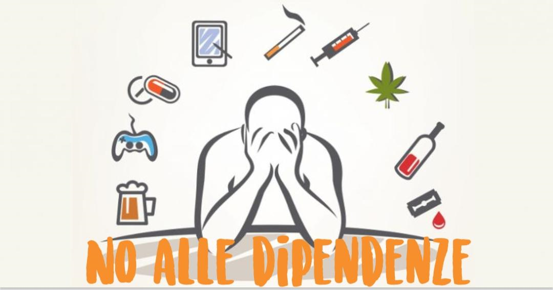 NO alle dipendenze