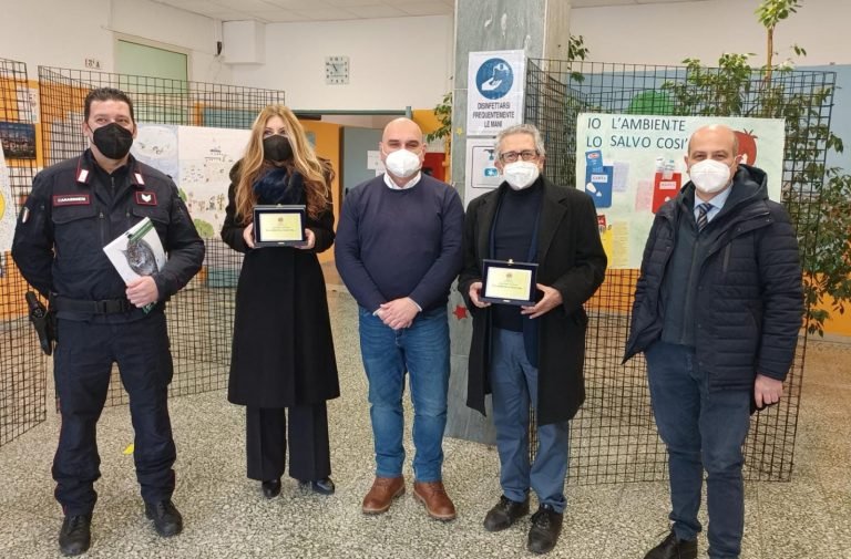 PREMIAZIONE CONCORSO LIONS