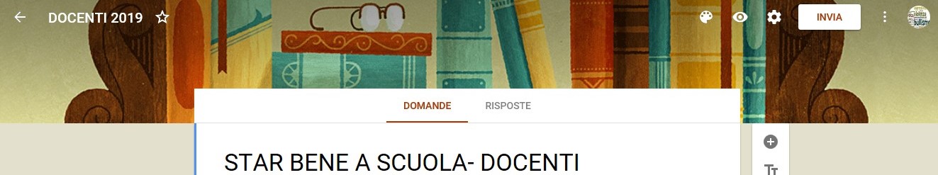 docenti 2019