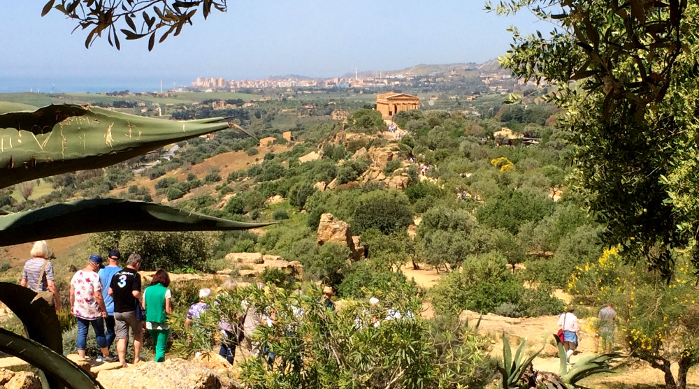 Agrigento: Valle dei Templi