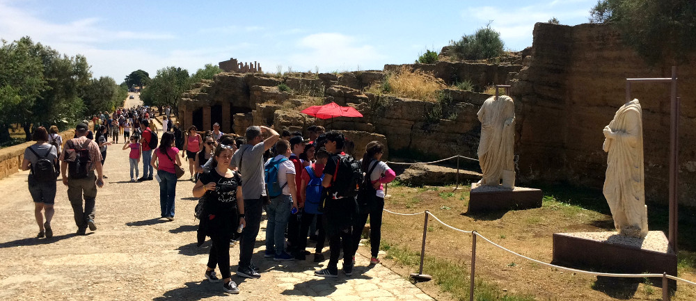 Agrigento: Valle dei Templi