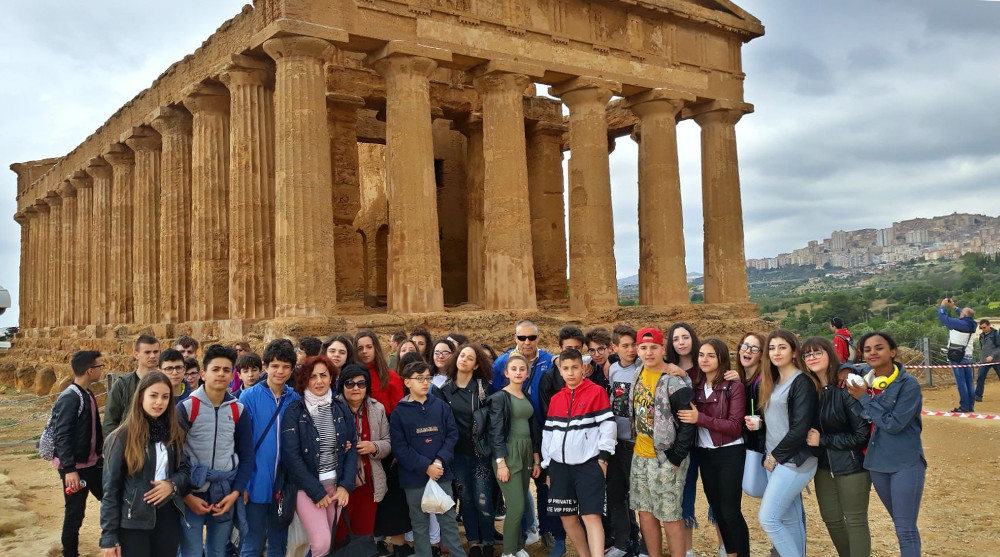 Agrigento: Valle dei Templi