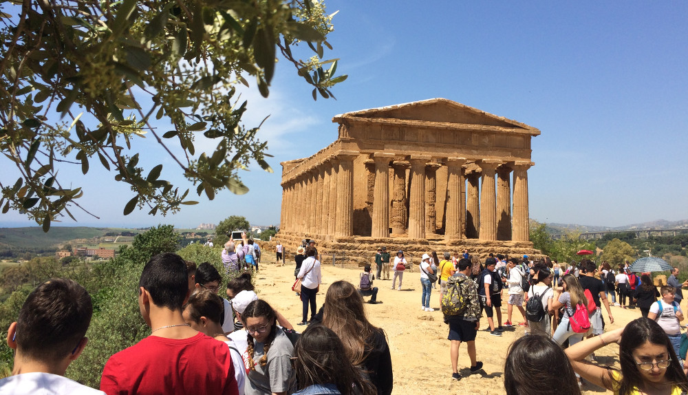 Agrigento: Valle dei Templi