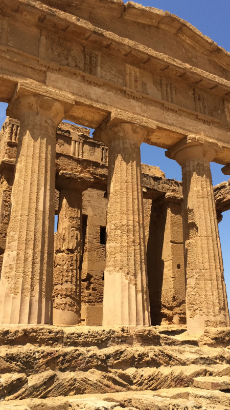 Agrigento: Valle dei Templi