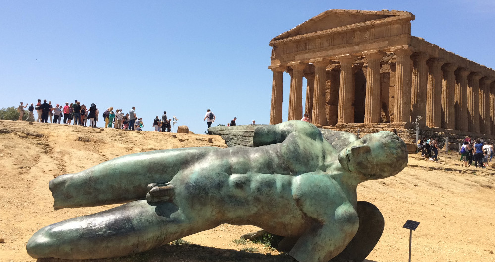 Agrigento: Valle dei Templi