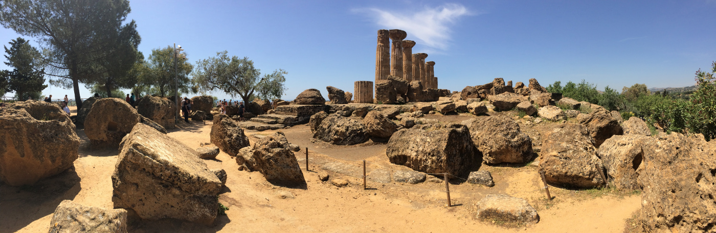 Agrigento: Valle dei Templi