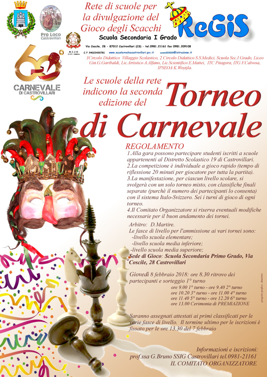 locandina Torneo-Carnevale 2018 web