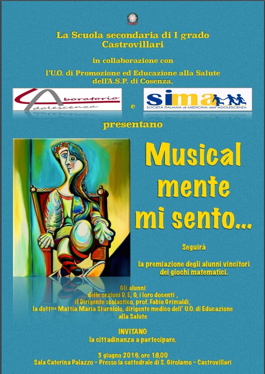 musicalmente mi sento