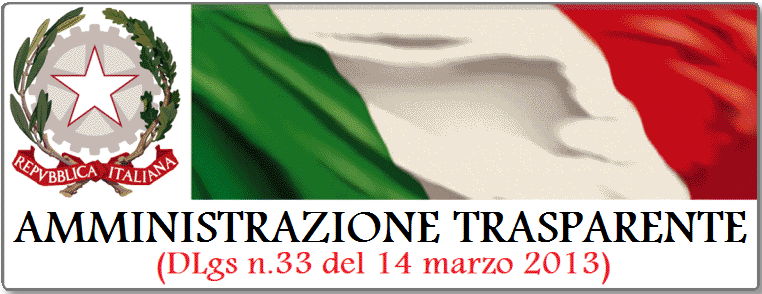 amministrazione trasparente